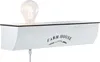 Brilliant Wandleuchte Farm Life weiß max. 40W E27 ohne Produktbild-Vorschau 2
