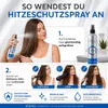 Style & Care Hitzeschutzspray , Hitzeschutz für Haare beim Produktbild-Vorschau 6