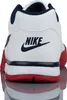 The back view of a Nike sports shoe. Náhled obrázku produktu