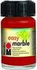 Marabu Marmorierfarbe easy marble 15 ml rubinrot 038 Produktbild-Vorschau 1