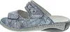 Waldläufer Garda Pantolette Blau in Gr. 37.5 Produktbild-Vorschau 3