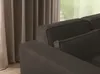 Ecksofa Schlafsofa WALDO Stoff Brooklyn Schwarz-Hell Produktbild-Vorschau 5