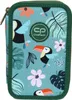 Trousse à crayons Coolpack Jumper à 3 poches avec Voir les images du produit 4