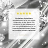 MuchoWow® - Leinwandbilder - Abstrakt - Diamant - Luxus - Produktbild-Vorschau 8