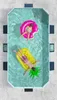 Piscina per famiglie - Piscina da giardino pieghevole, 3 Anteprima dell’immagine prodotto 7