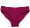 Slip Damen Slips Spitze Baumwolle Set 6 Stück Unterhosen L Produktbild-Vorschau 8