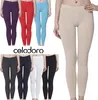 Celodoro Damen Leggings, stretchige Jersey Hose aus Produktbild-Vorschau 4