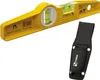 Stabila Wasserwaage Magnet 81SM gelb 25cm - 2511 Produktbild-Vorschau 4