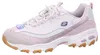 Skechers D'Lites Dazzling Shine Sneaker Weiß Produktbild-Vorschau 1