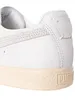 Puma Clyde Base Leder-Sneaker, Weiß 43 EU Produktbild-Vorschau 9
