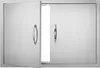 Drzwiczki dostępowe do grilla VEVOR, 838 x 558 x 46 mm, Podgląd zdjęcia produktu 1