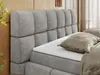MKS MEBLE Boxspringbett, Doppelbett NIRA mit dekorativem Produktbild-Vorschau 5