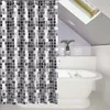 Duschvorhang 200 x 220 cm (B x H), Anti-Schimmel, Produktbild-Vorschau 2