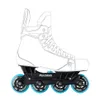 Chassis MARSBLADE O1 Inlinehockey Set S Produktbild-Vorschau 2