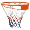 vidaXL Anneau de basket-ball Orange 39 cm Acier Voir les images du produit 3