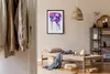 Bild - Bilderrahmen - 50 cm x 70 cm - MDF - Rahmen - Produktbild-Vorschau 3