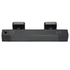 Auralum Duschthermostat, Quadratische Thermostatarma Schwa, Produktbild-Vorschau 9