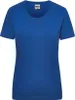 James & Nicholson Damen-T-Shirt, Gr. 2XL, royalblau Produktbild-Vorschau 1