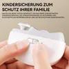 Elektrischer Nageltrimmer für Kinder & Erwachsene, Produktbild-Vorschau 5