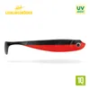 Lieblingsköder 10cm (4Stk) Green Lemon Produktbild-Vorschau 13