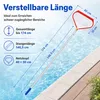 Poolkescher mit Teleskopstange 142cm, feinmaschiger Produktbild-Vorschau 6