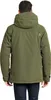 Didriksons Stefan Usx Jkt Deep Green Deep Green L Produktbild-Vorschau 6