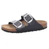 Birkenstock Pantoletten Arizona Uni 31373638363731 Schwarz Produktbild-Vorschau 43