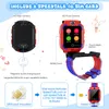 Kinder-Smartwatch mit GPS und Anrufen, Produktbild-Vorschau 4