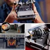 LEGO Creator Expert DeLorean DMC-12 DMC12 La macchina del Anteprima dell’immagine prodotto 22