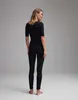 Opus Rundhals T-Shirt schwarz schwarz 2002-01-00427 Produktbild-Vorschau 7