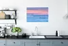 MuchoWow® Poster Gefrorenes Meer in Schweden 60x40 cm - Produktbild-Vorschau 3