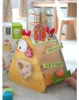 Cubo Montessori Mondo Classico 10 in 1 Happy Farm Xxl Anteprima dell’immagine prodotto 16
