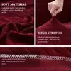 Sofabezug Ecksofa L Form Sofa Überwürfe Stretch Produktbild-Vorschau 2