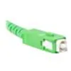 Lanberg FO-SASA-SS31-0025-WH, 2,5 m, G.657.B3, SC, SC Produktbild-Vorschau 4