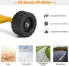 GOPLUS Kinder Sitzbagger, 360°drehbar Sandbagger Produktbild-Vorschau 4