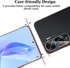 2X verre de protection ( écran + caméra ) pour Honor 90 Voir les images du produit 6