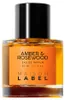 Label - Amber & Rosewood EDP 50ml Anteprima dell’immagine prodotto 2