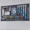 Werkstattlochwand 122 x 61 cm - Schwarz Produktbild-Vorschau 5