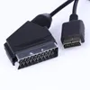 1.8M RGB Scart Kabel Adapter Für Sony Playstation PS1 PS2 Produktbild-Vorschau 2