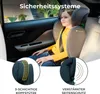 Kinderkraft JUNIOR FIX i-Size - Autositz 100-150 cm - R129 Produktbild-Vorschau 4