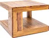 riess-ambiente Table basse design GIANT 60cm marron Voir les images du produit 13