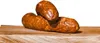 Landwurst vom Rothirsch und Wildschwein 210g - Schronisko Produktbild-Vorschau 1