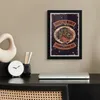 MuchoWow® MuchoWow® Gerahmtes Poster Jurassic world - Produktbild-Vorschau 2