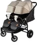 Born Lucky Duo Buggy Ranger Beige Produktbild-Vorschau 3