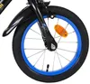 Vélo enfant Batman - Garçon - 14 pouces - Noir Voir les images du produit 2
