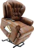abc HOME | Sessel | Mikrofaser | braun | Fernbedienung | Produktbild-Vorschau 1