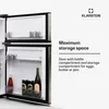 KlarsteinBig Daddy Cool, lednice s mrazákem, 61/25 l, 2 Náhled obrázku produktu 5