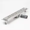 Duschrinne griechisch 700 x 70 mm höhenverstellbar Produktbild-Vorschau 12