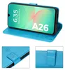 Handy Tasche für Samsung Galaxy A26 5G Hülle Handyhülle Produktbild-Vorschau 6