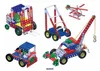 Merkur 3 Bausatz, 307 Teile, 30 Modelle Produktbild-Vorschau 10